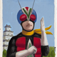 Illustration for article titled Artist transforms constipated Victorian photos into flamboyant scifi heroes